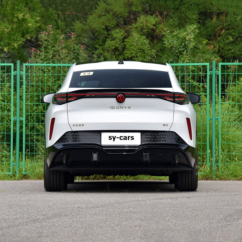 Volkswagen Anhui ID.UNYX 2024 Yuzhong Compact SUV Electric Car Pure EV BEV CLTC 565km 621km Made in China