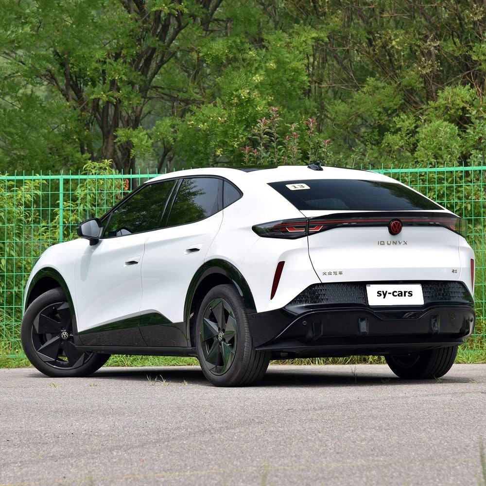 Volkswagen Anhui ID.UNYX 2024 Yuzhong Compact SUV Electric Car Pure EV BEV CLTC 565km 621km Made in China