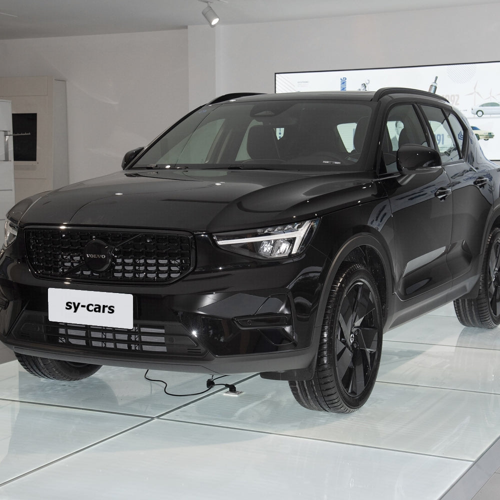 Volvo XC40 B3 B4 Gasoline Vehicle 2.0L 5 Seaters 2024 Compact SUV Gasoline+48V Light Hybrid System 95# National VI Car Made in China