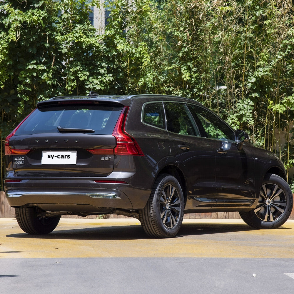 Volvo XC60 B5 Gasoline Vehicle 2.0L 5 Seaters 2025 2024 Medium SUV Gasoline+48V Light Hybrid System 95# National VI Car Made in China