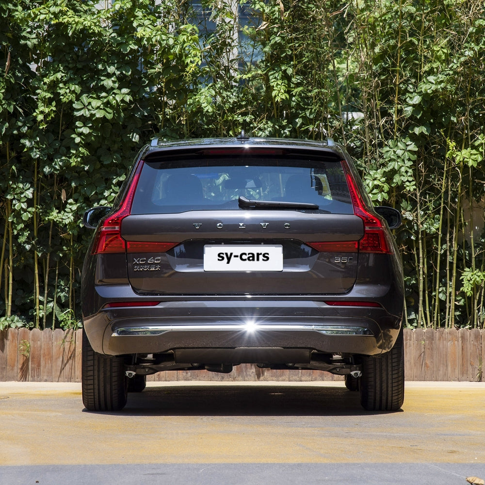 Volvo XC60 B5 Gasoline Vehicle 2.0L 5 Seaters 2025 2024 Medium SUV Gasoline+48V Light Hybrid System 95# National VI Car Made in China