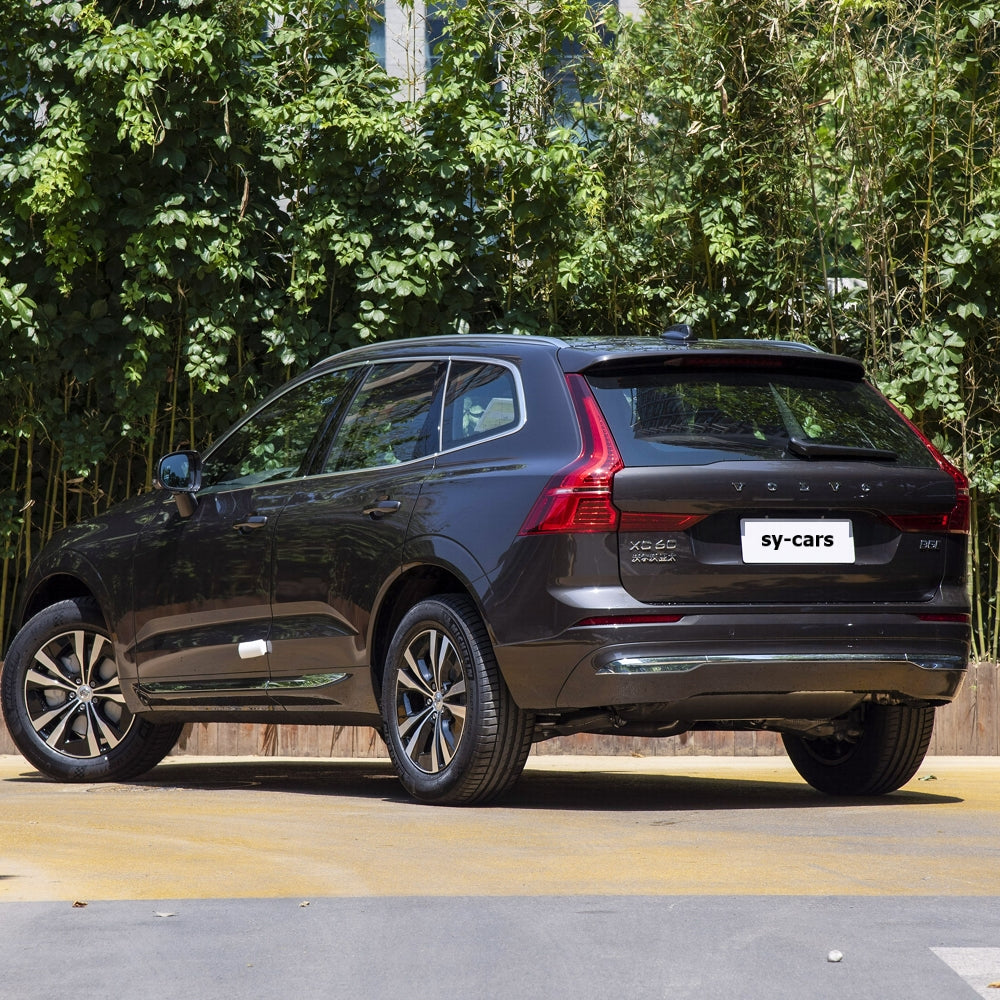 Volvo XC60 B5 Gasoline Vehicle 2.0L 5 Seaters 2025 2024 Medium SUV Gasoline+48V Light Hybrid System 95# National VI Car Made in China