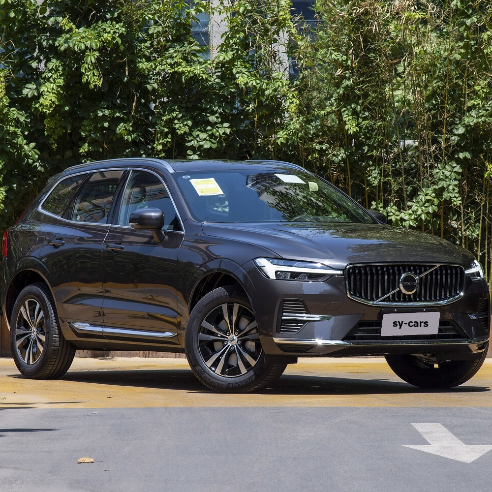 Volvo XC60 B5 Gasoline Vehicle 2.0L 5 Seaters 2025 2024 Medium SUV Gasoline+48V Light Hybrid System 95# National VI Car Made in China