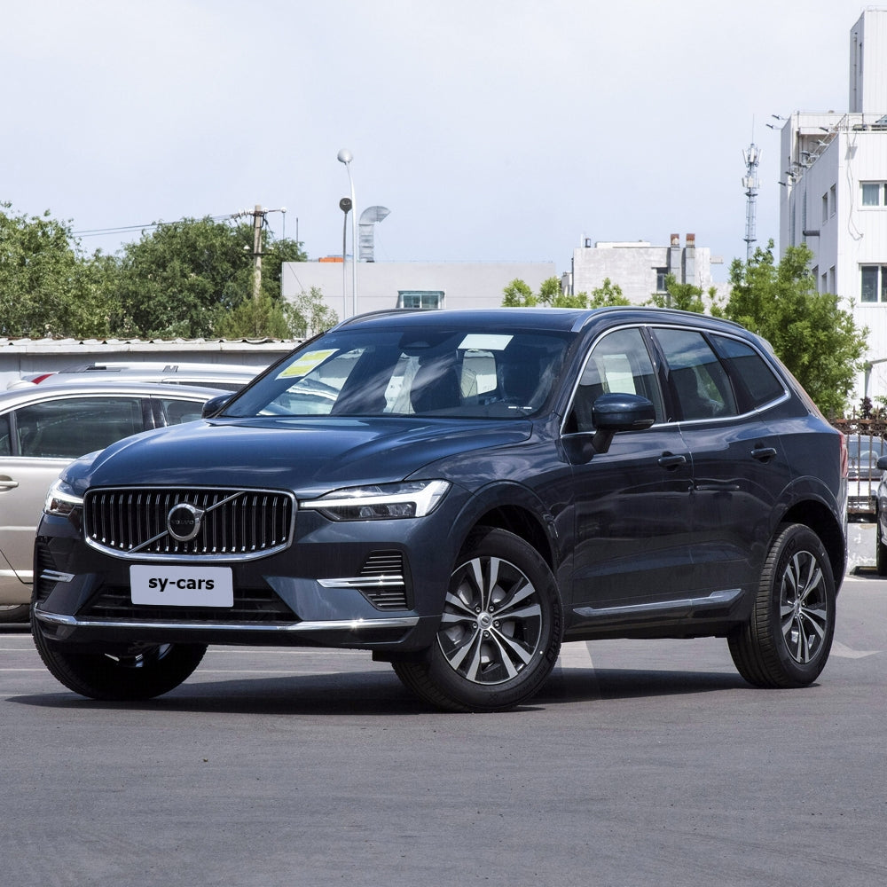 Volvo XC60 B5 Gasoline Vehicle 2.0L 5 Seaters 2025 2024 Medium SUV Gasoline+48V Light Hybrid System 95# National VI Car Made in China
