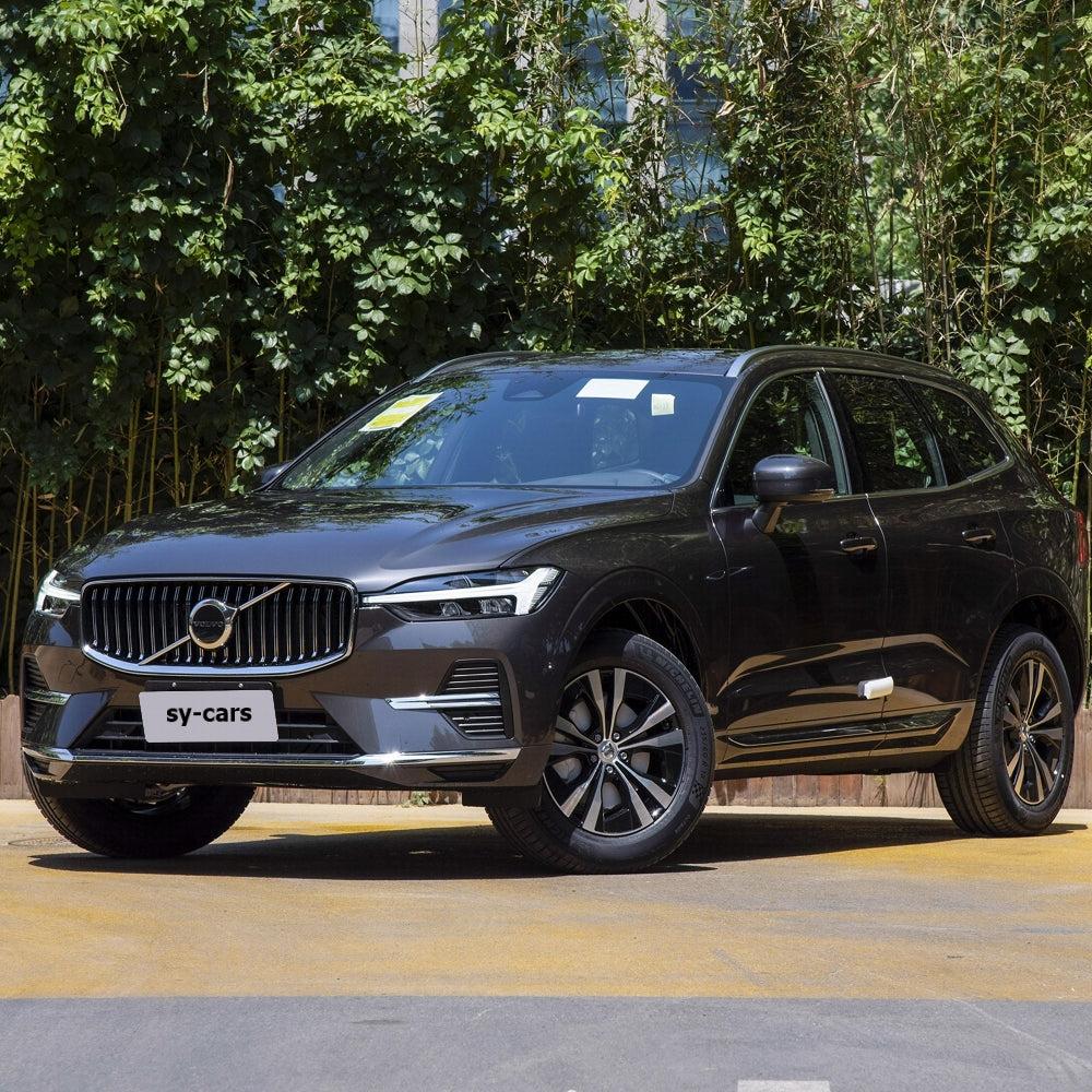 Volvo XC60 B5 Gasoline Vehicle 2.0L 5 Seaters 2025 2024 Medium SUV Gasoline+48V Light Hybrid System 95# National VI Car Made in China