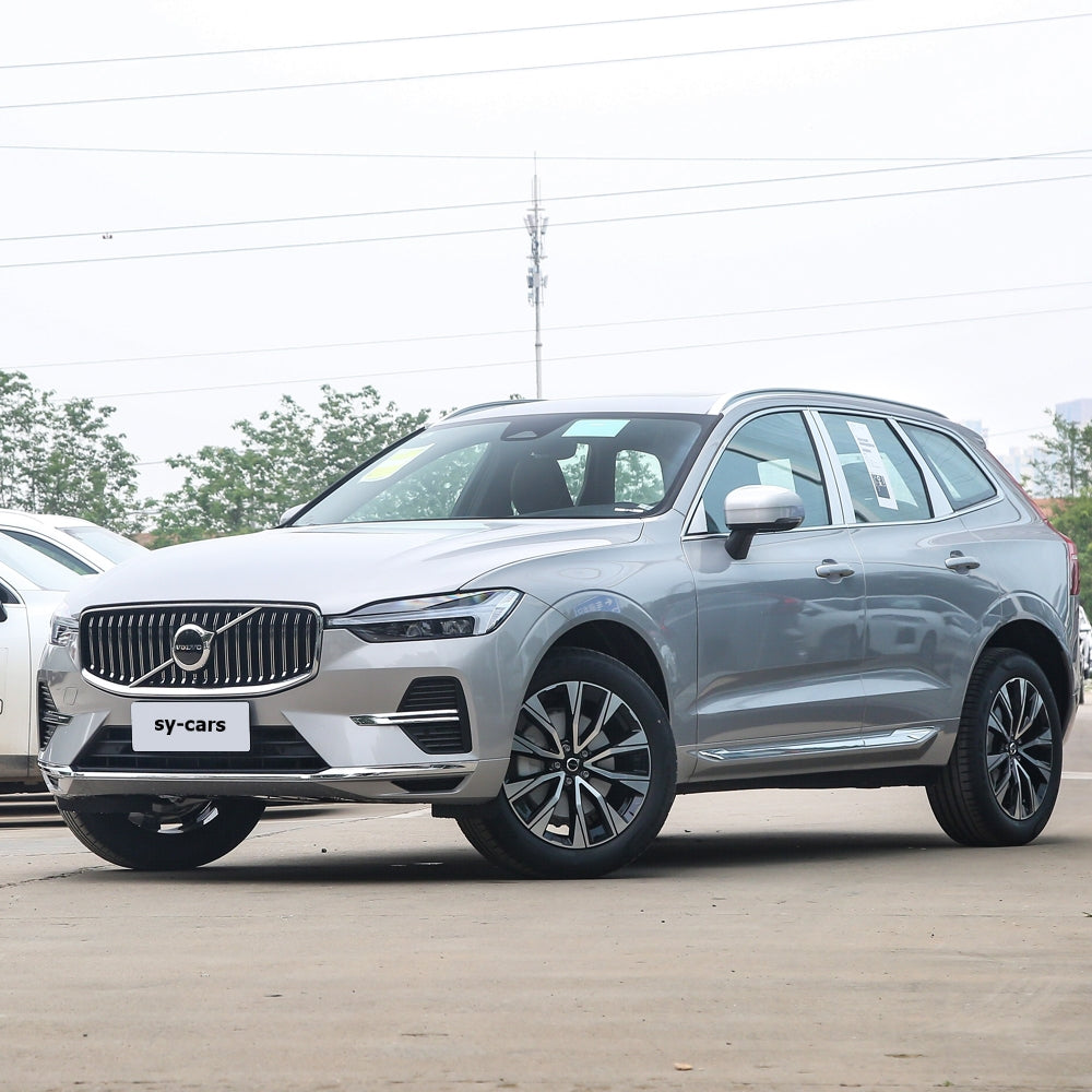 Volvo XC60 B5 Gasoline Vehicle 2.0L 5 Seaters 2025 2024 Medium SUV Gasoline+48V Light Hybrid System 95# National VI Car Made in China