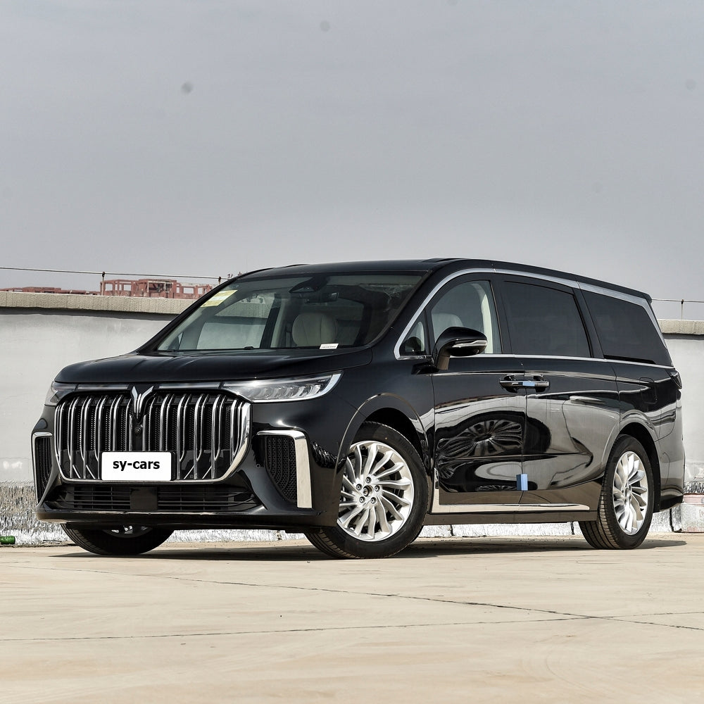 Voyah Free DongFeng Motor EV BEV Pure Electric Vehicle PHEV Plug-in Hybrid Electric Car Medium to Large MPV 1.5T 4WD Made in China
