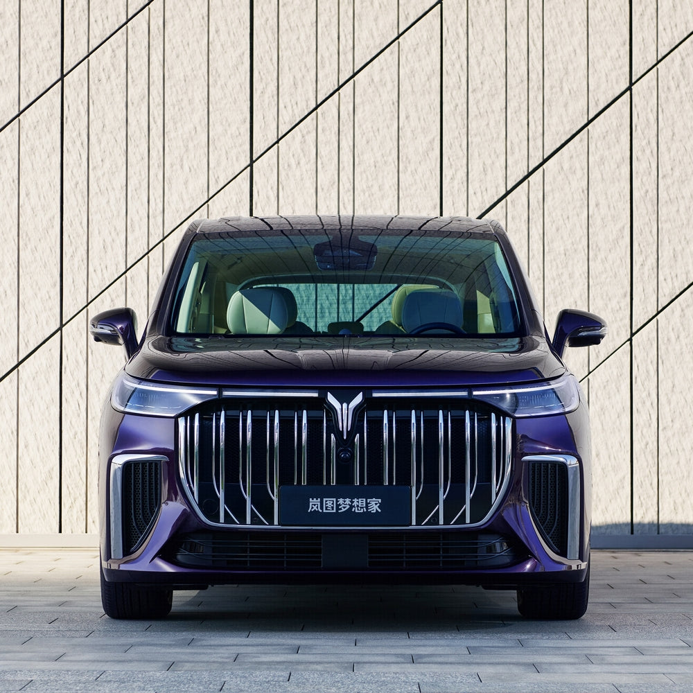 Voyah Free DongFeng Motor EV BEV Pure Electric Vehicle PHEV Plug-in Hybrid Electric Car Medium to Large MPV 1.5T 4WD Made in China