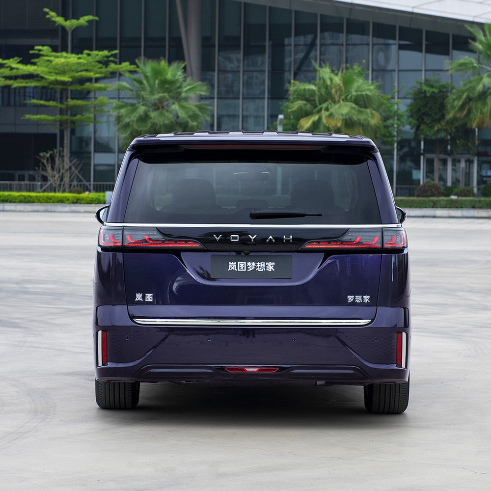 Voyah Free DongFeng Motor EV BEV Pure Electric Vehicle PHEV Plug-in Hybrid Electric Car Medium to Large MPV 1.5T 4WD Made in China