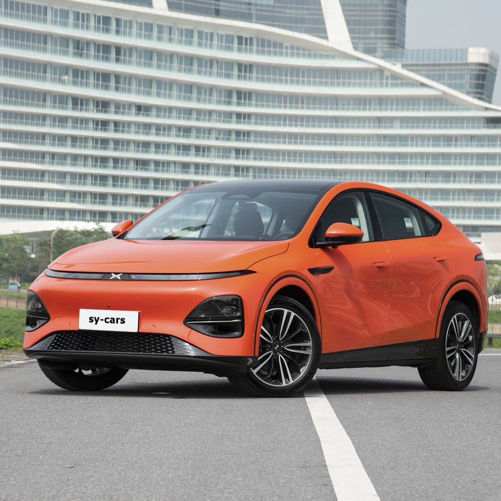 XPeng XiaoPeng G6 EV BEV Pure Electric Vehicle Medium Crossover SUV 5 Seaters 2WD 4WD Car Made in China