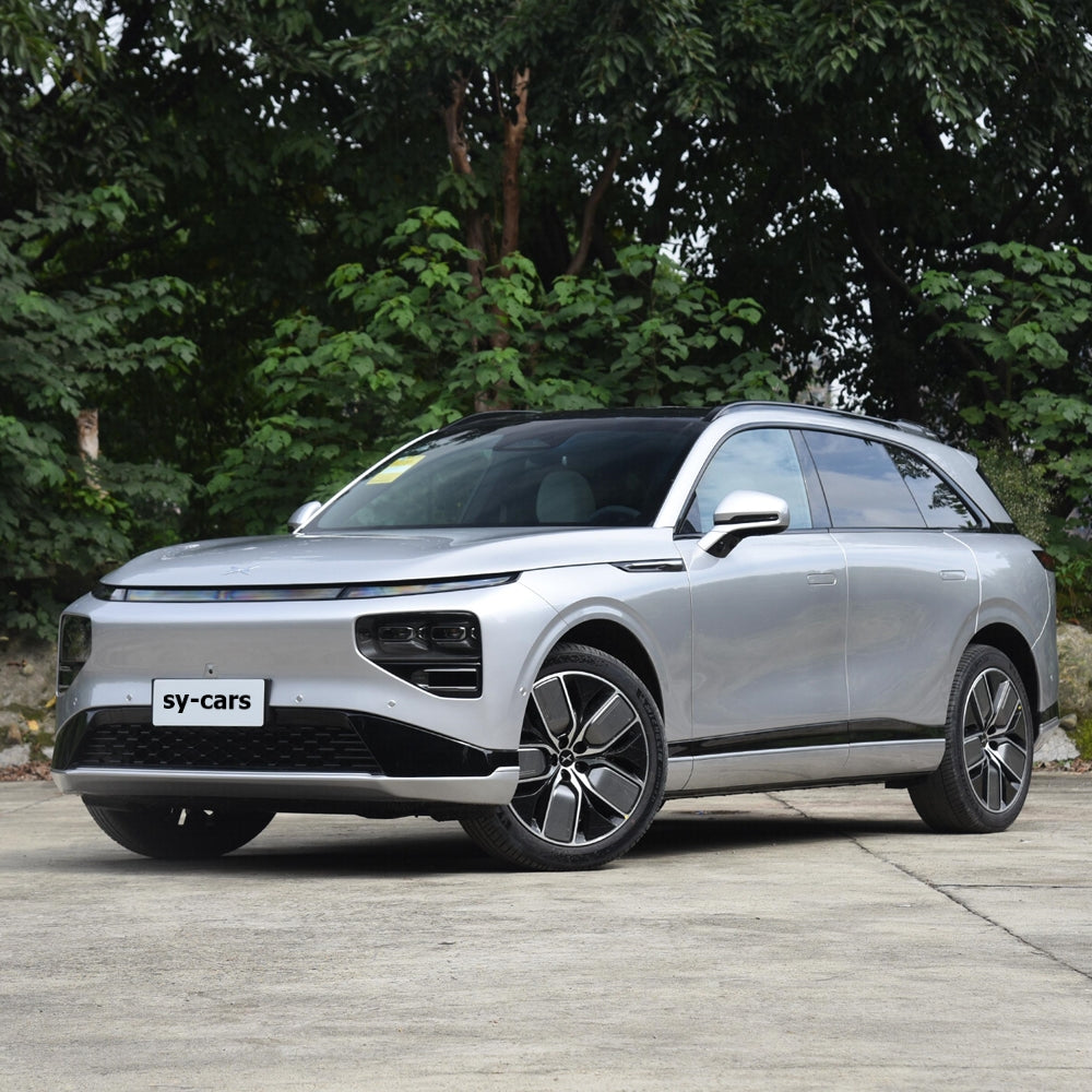 XPeng Motors XiaoPeng G9 EV BEV Pure Electric Vehicle Medium to Large SUV 5 Seaters 2WD 4WD Car Made in China