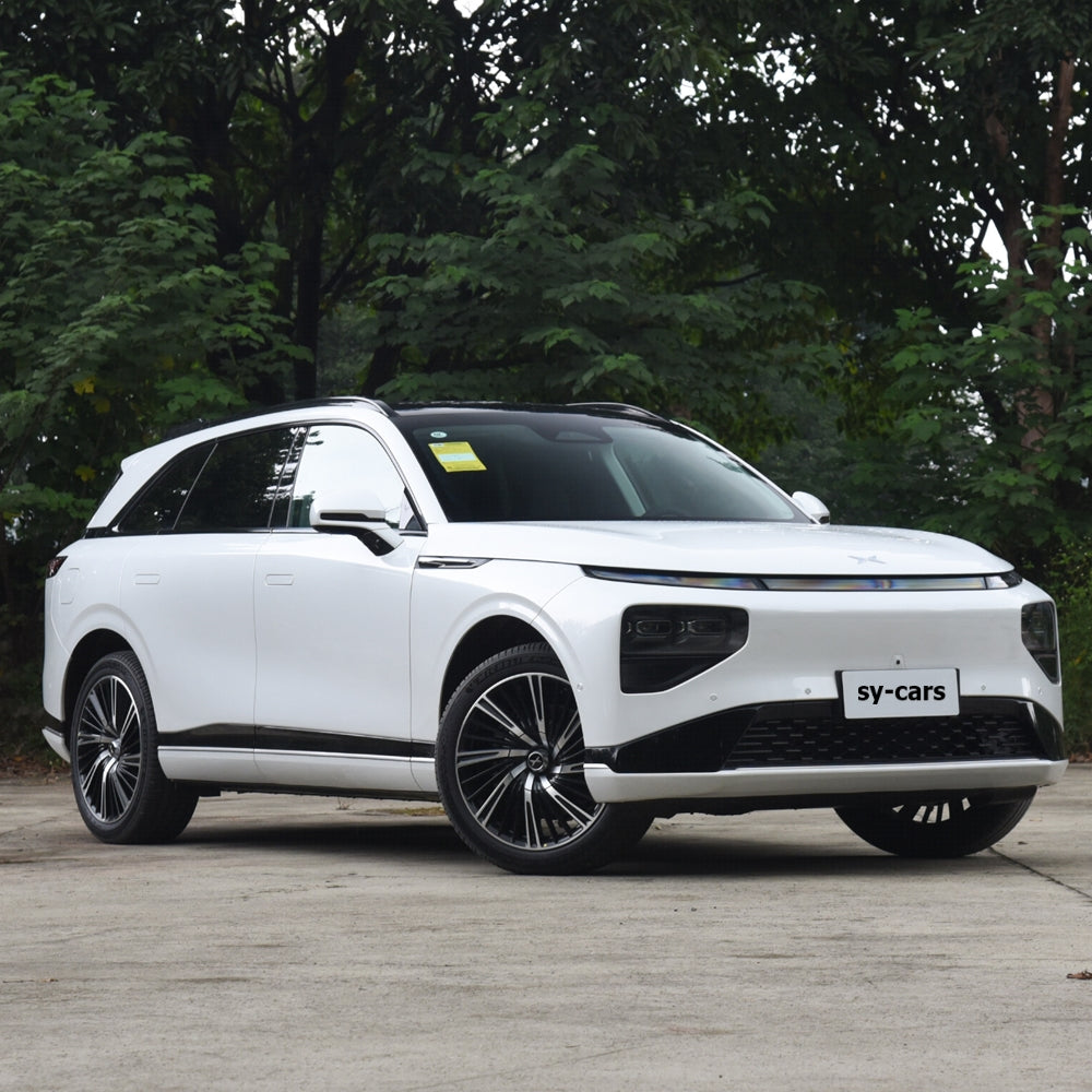 XPeng Motors XiaoPeng G9 EV BEV Pure Electric Vehicle Medium to Large SUV 5 Seaters 2WD 4WD Car Made in China