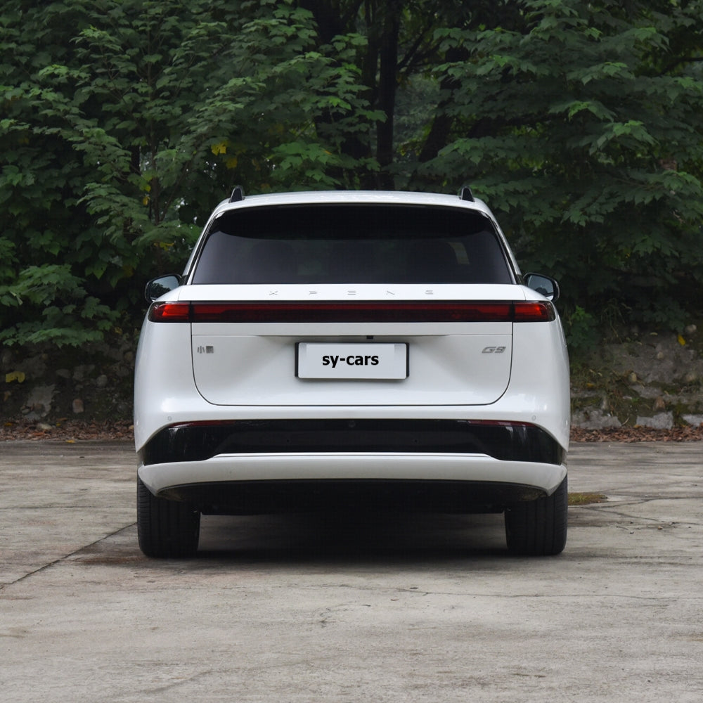 XPeng Motors XiaoPeng G9 EV BEV Pure Electric Vehicle Medium to Large SUV 5 Seaters 2WD 4WD Car Made in China