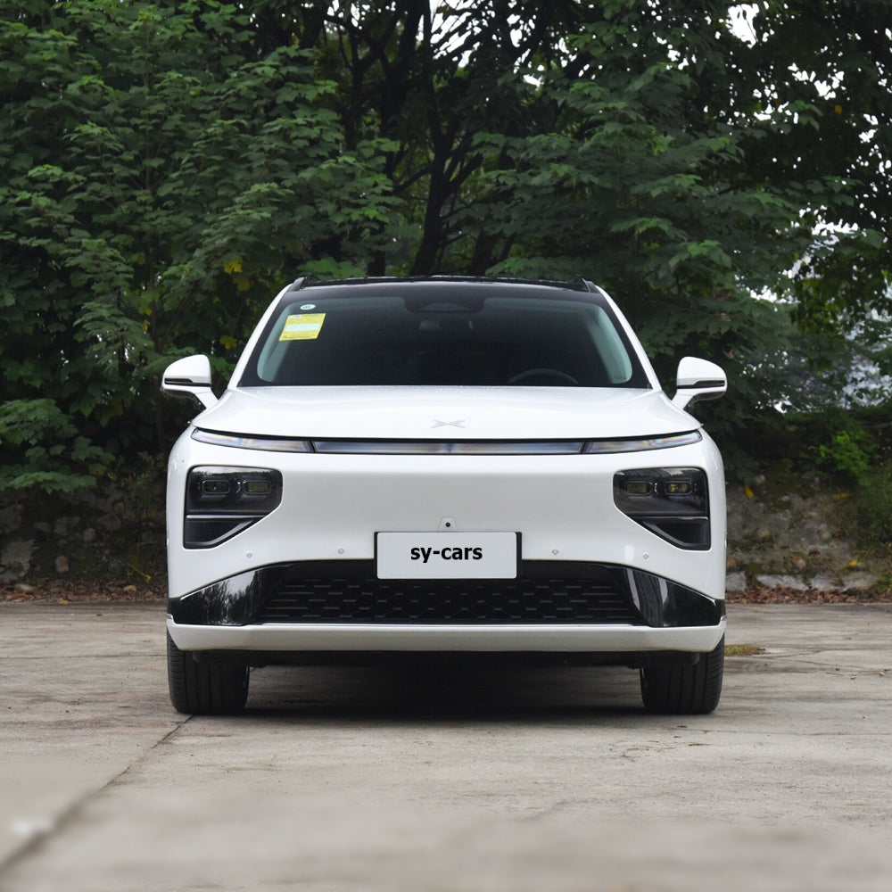 XPeng Motors XiaoPeng G9 EV BEV Pure Electric Vehicle Medium to Large SUV 5 Seaters 2WD 4WD Car Made in China