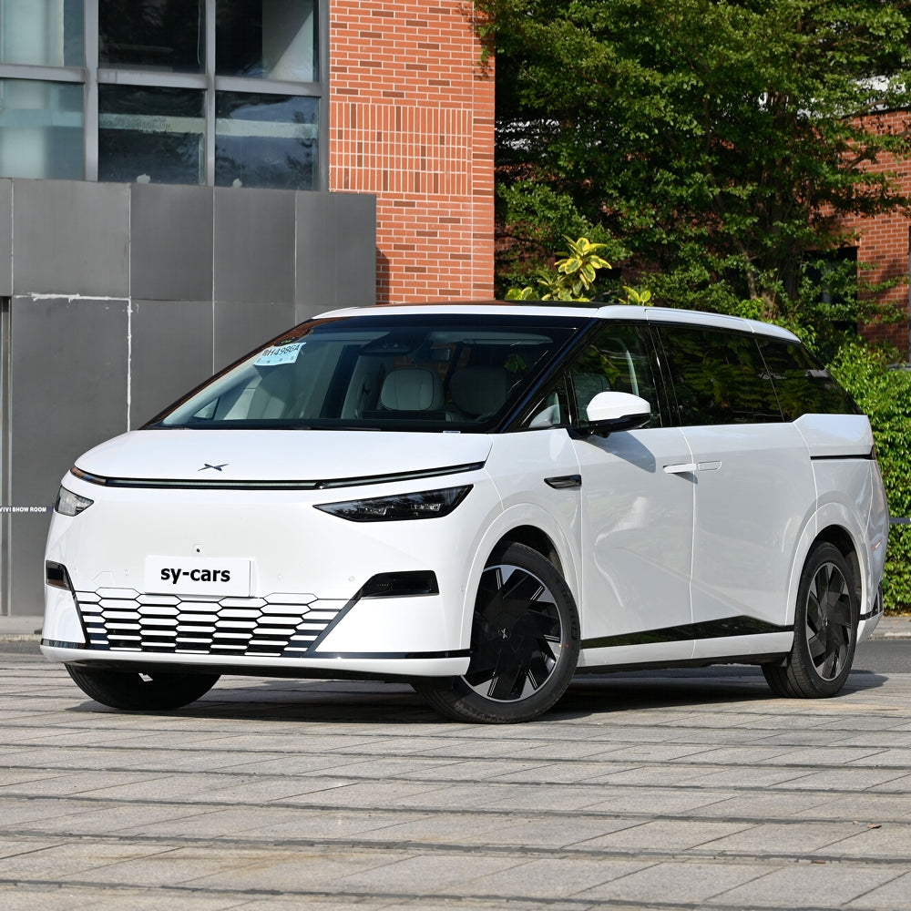 XPeng Motors XiaoPeng X9 EV BEV Pure Electric Vehicle Medium to Large MPV 7 Seaters 2WD 4WD Car Made in China