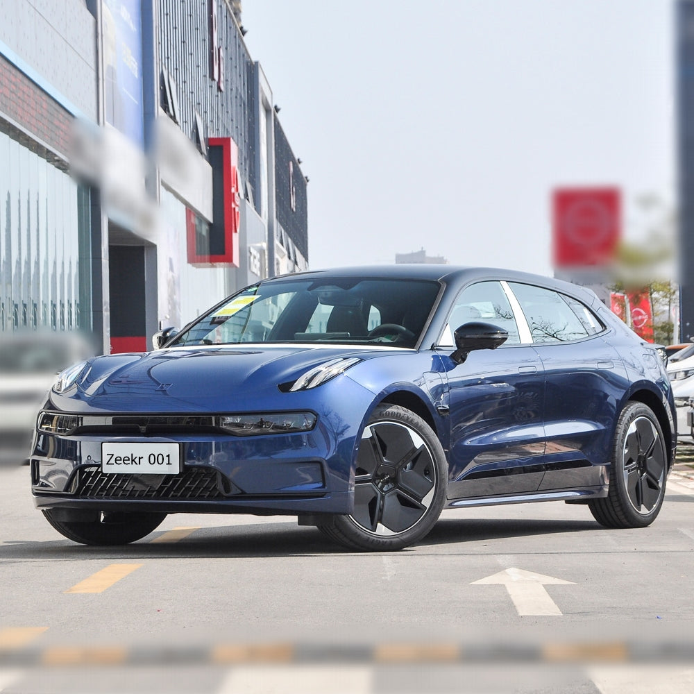 Zeekr 001 YOU ME WE 2023 2024 EV BEV Pure Electric Vehicle Medium to Large Hatchback RWD AWD 4*4 Long Range Car