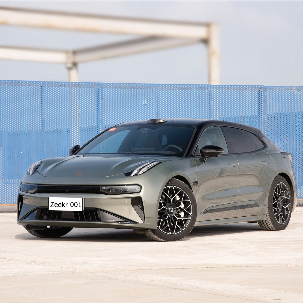 Zeekr 001 YOU ME WE 2023 2024 EV BEV Pure Electric Vehicle Medium to Large Hatchback RWD AWD 4*4 Long Range Car