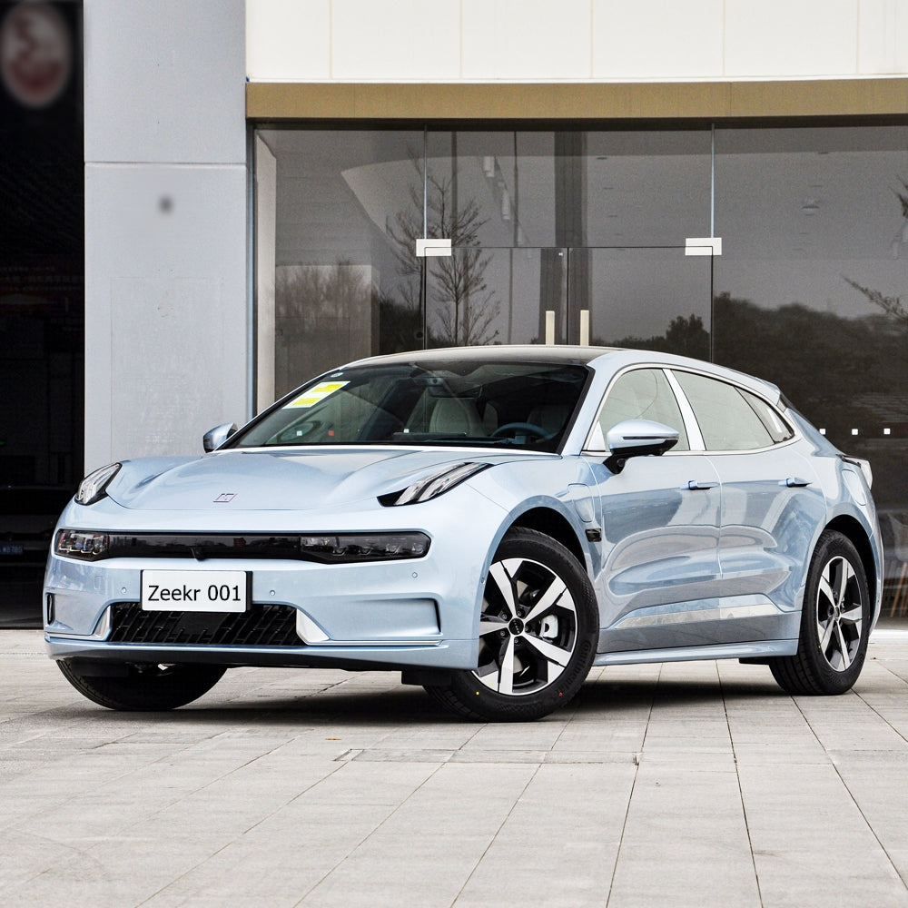 Zeekr 001 YOU ME WE 2023 2024 EV BEV Pure Electric Vehicle Medium to Large Hatchback RWD AWD 4*4 Long Range Car