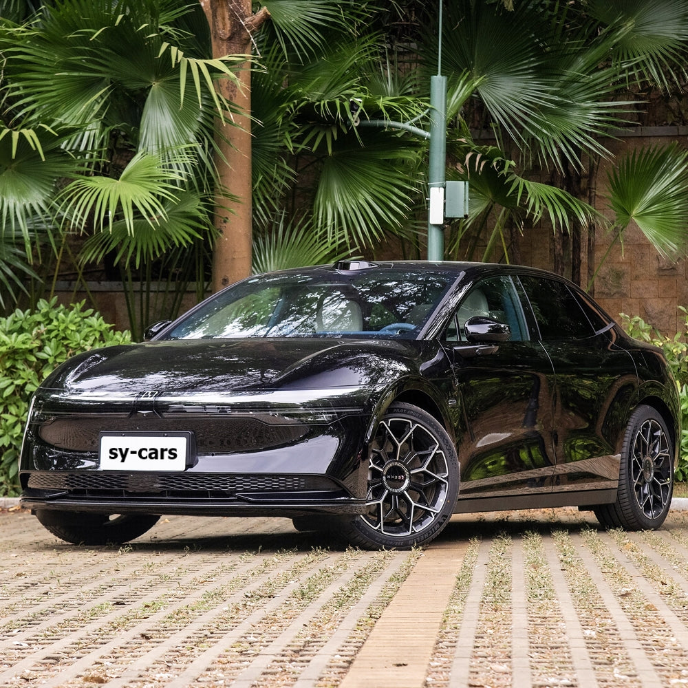 Zeekr 007 EV BEV 2024 Pure Electric Vehicle Medium Sedan Flat Doors 5 Seats RWD 4WD 4x4 Long Range 870km Car Made in China