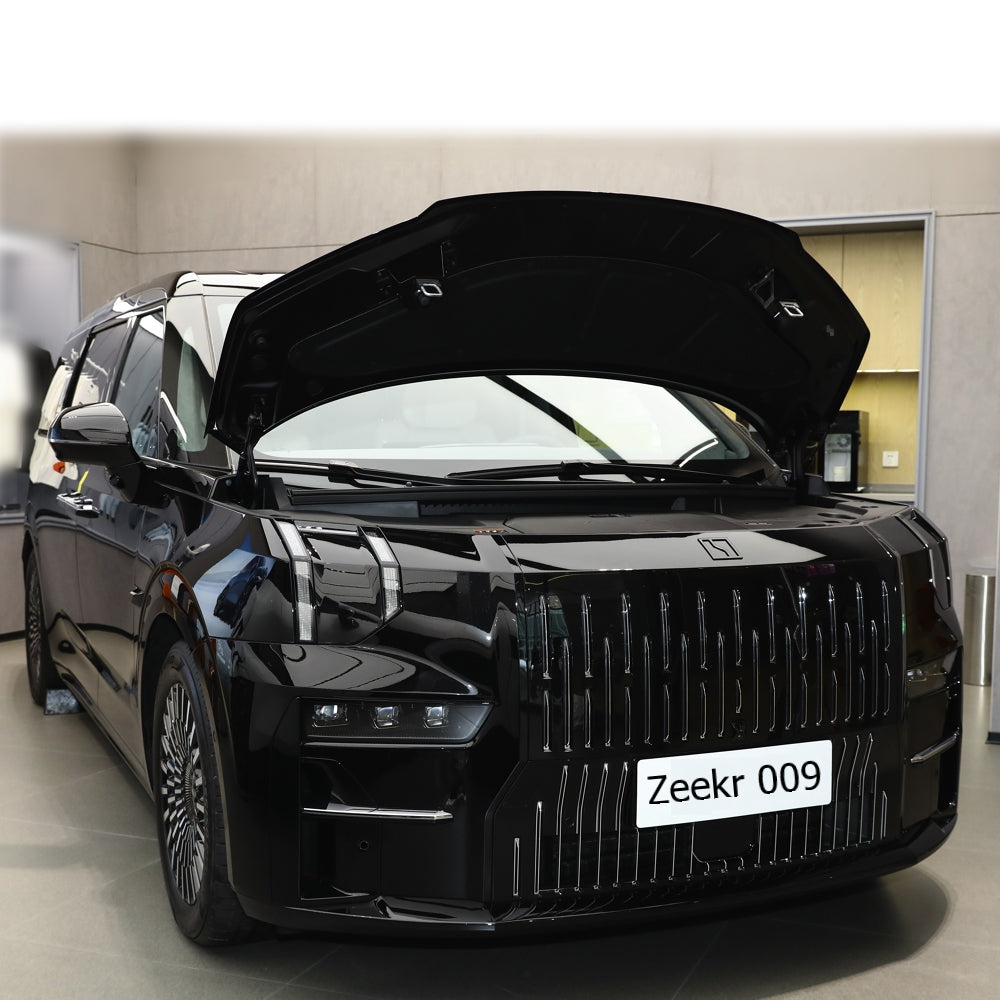Zeekr 009 Medium to Large 2024 MPV 4x4 Pure Electric Vehicle ME WE Version Ternary Lithium Battery EV BEV Made in China