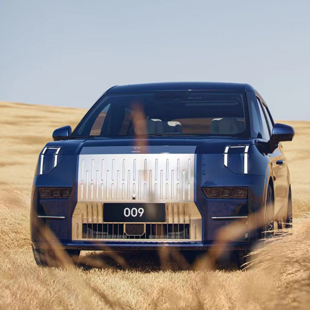 Zeekr 009 Medium to Large 2024 MPV 4x4 Pure Electric Vehicle ME WE Version Ternary Lithium Battery EV BEV Made in China