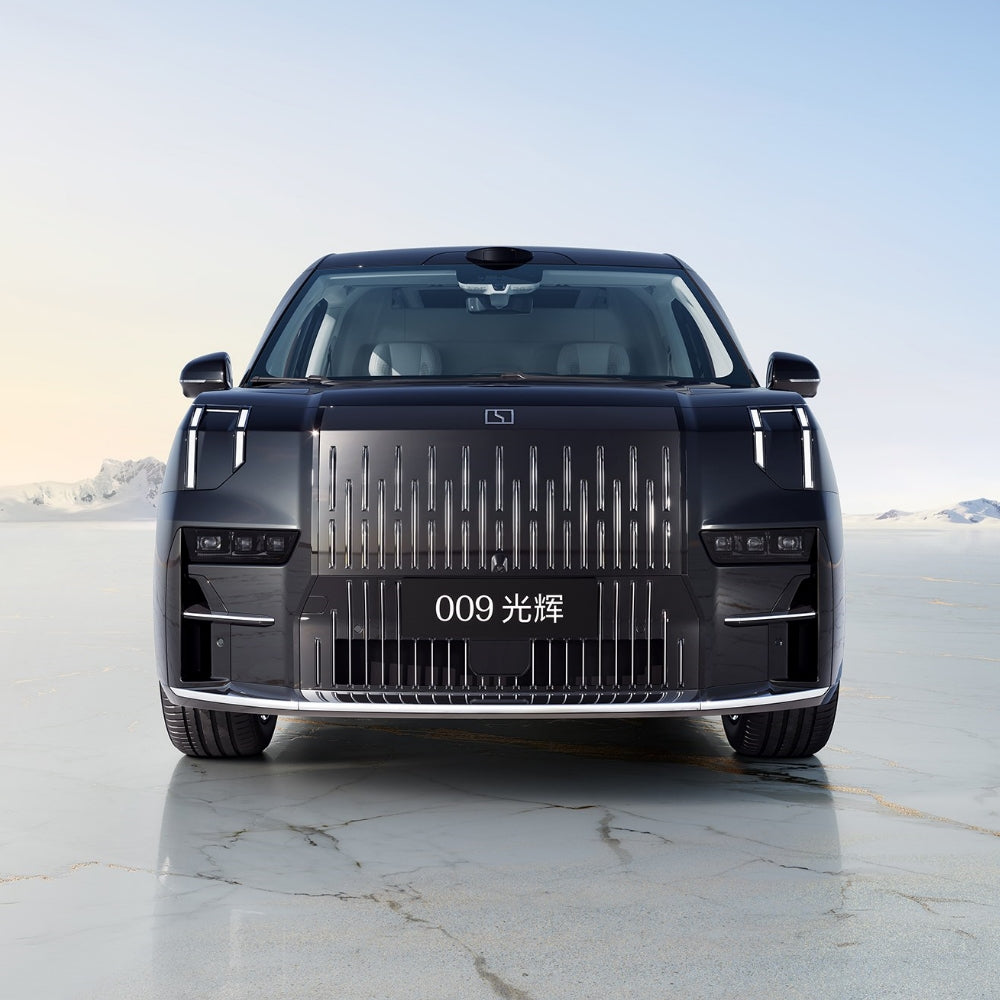 Zeekr 009 Medium to Large 2024 MPV 4x4 Pure Electric Vehicle ME WE Version Ternary Lithium Battery EV BEV Made in China