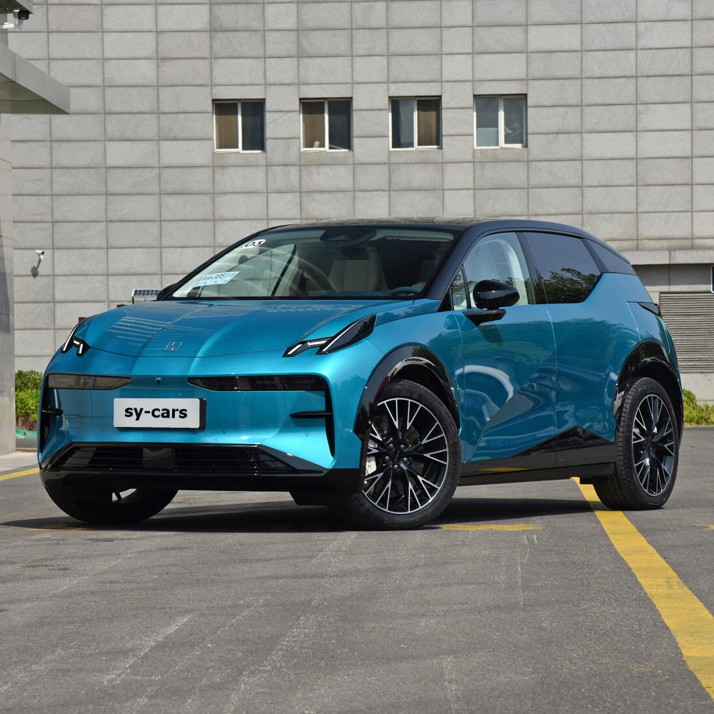 Zeekr X 2023 2024 Compact SUV RWD AWD 4 Seats 5 Seats Pure Electric Vehicle EV BEV Fast Charging Car
