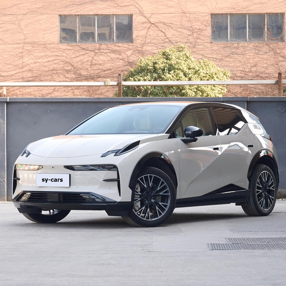 Zeekr X 2023 2024 Compact SUV Rear Wheel Drive 4WD 5 Seats Pure Electric Vehicle EV BEV Car Origin China