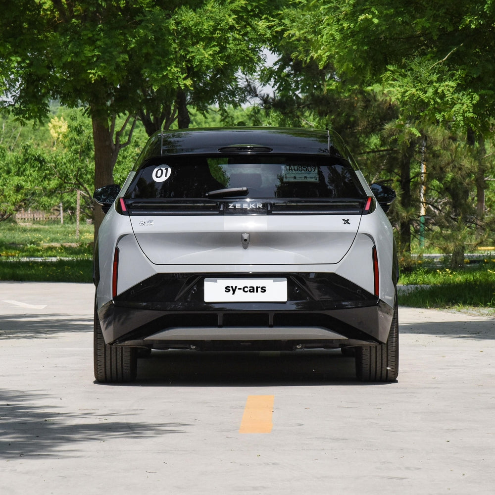 Zeekr X 2023 2024 Compact SUV Rear Wheel Drive 4WD 5 Seats Pure Electric Vehicle EV BEV Car Origin China