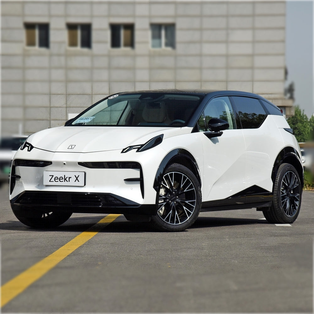 Zeekr X 2023 2024 Compact SUV Rear Wheel Drive 4WD 5 Seats Pure Electric Vehicle EV BEV Car Origin China