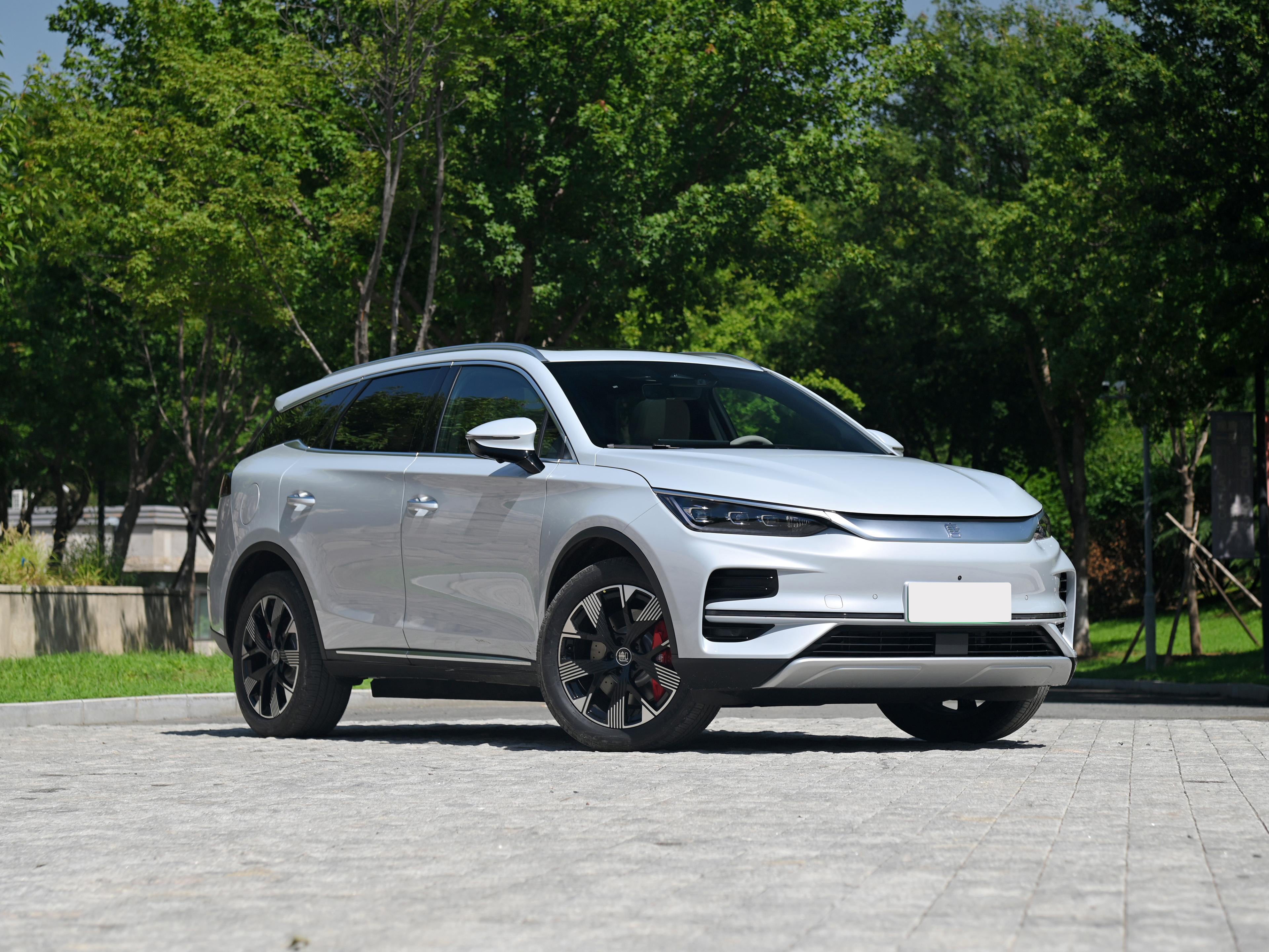 BYD TANG New Energy Vehicle Champion Edition 600KM, 730KM, 635KM EV BEV Pure Electric Car 2024 2WD 4WD SUV 6 Seats 5 Seats Medium Automobile