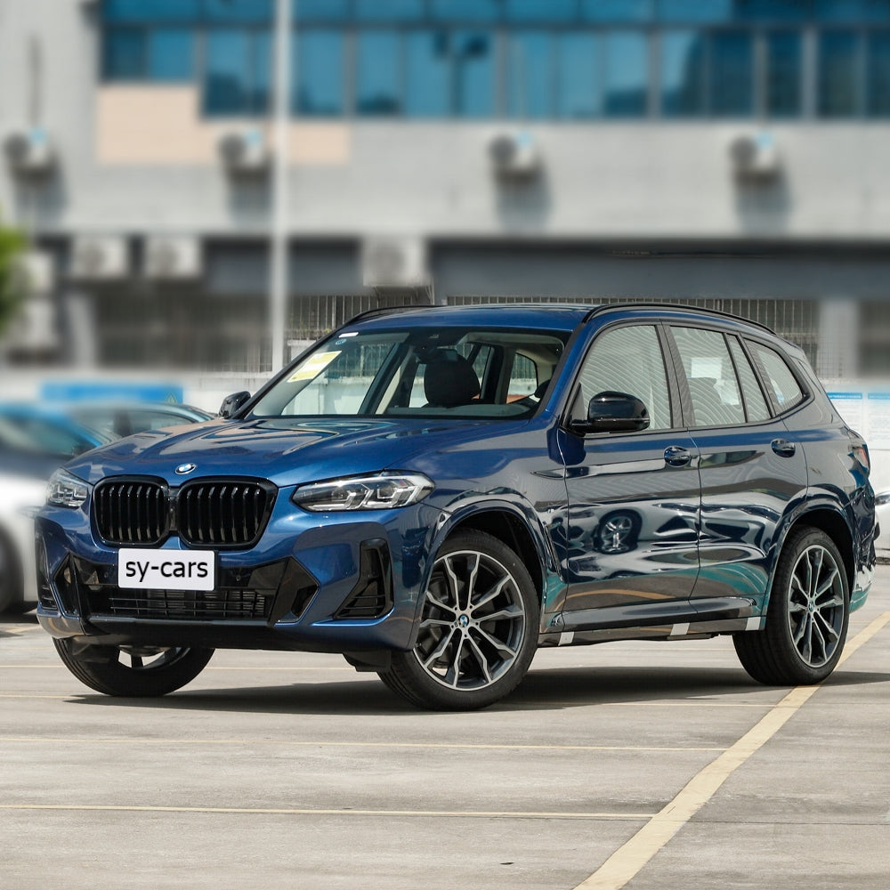 BMW Brilliance X3 xDrive30i xDrive25i Models Huachen BMW 2.0T Gasoline Vehicle 1998ml Displacement Medium SUV