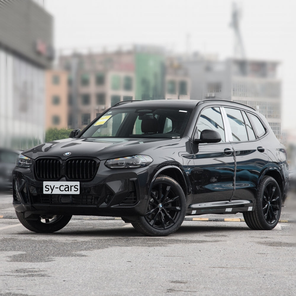 BMW Brilliance X3 xDrive30i xDrive25i Models Huachen BMW 2.0T Gasoline Vehicle 1998ml Displacement Medium SUV