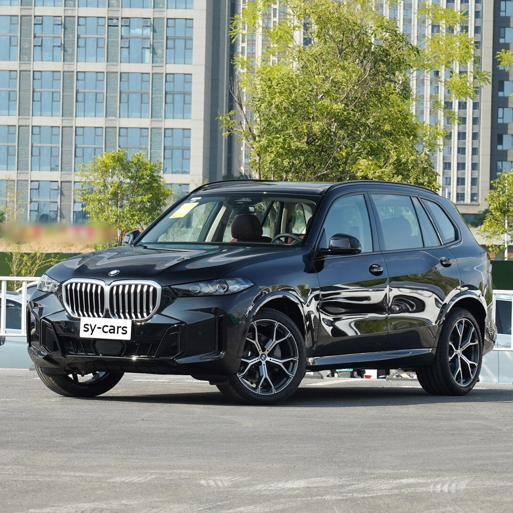 BMW Brilliance X5 Huachen BMW 2.0T 3.0T Gasoline Vehicle 8-Speed Automatic Transmission 3105mm Wheelbase Medium to Large SUV