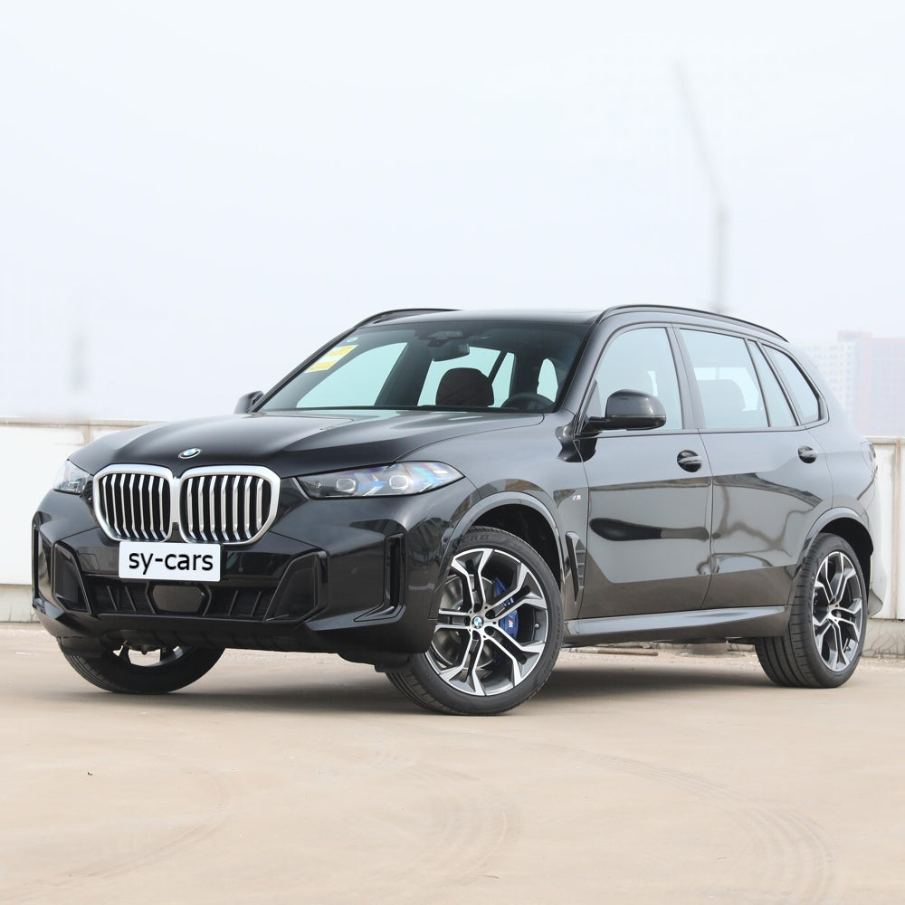 BMW Brilliance X5 Huachen BMW 2.0T 3.0T Gasoline Vehicle 8-Speed Automatic Transmission 3105mm Wheelbase Medium to Large SUV