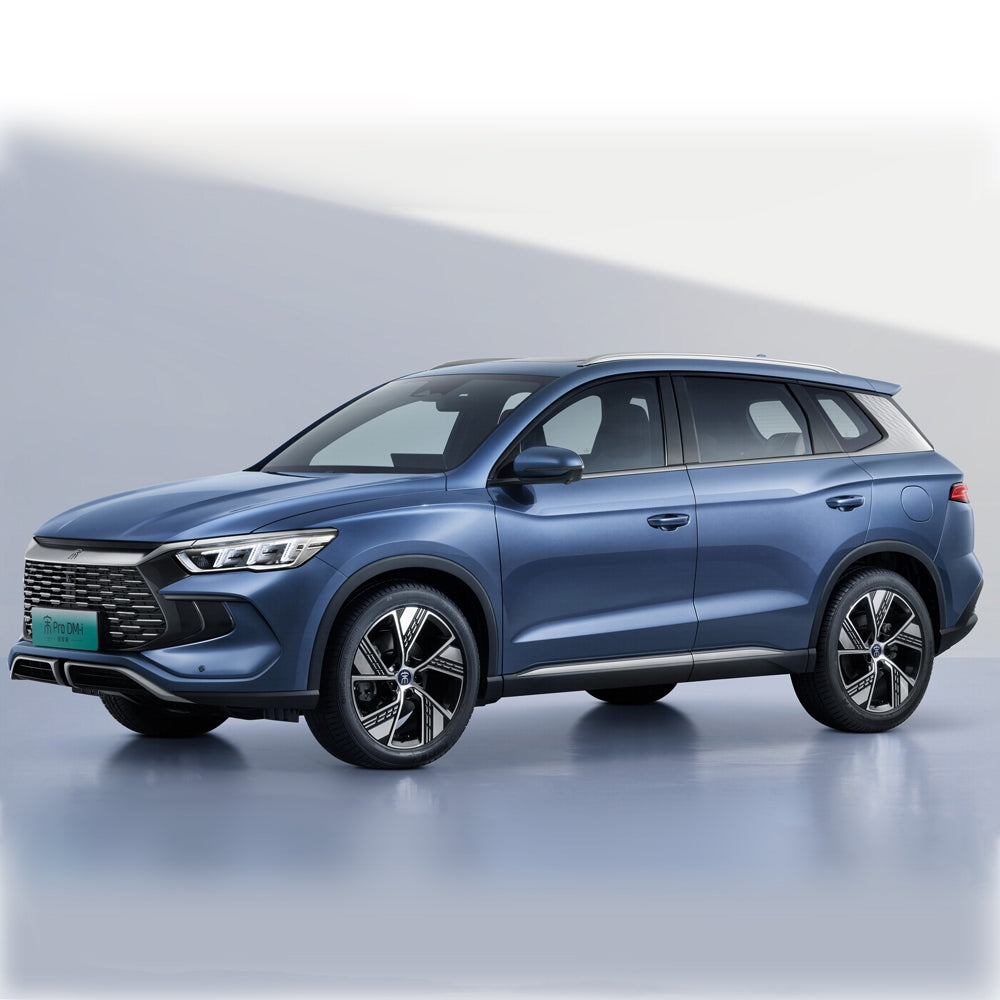 BYD Song Pro New Energy Vehicle 2024 DM-i 71KM 110KM PHEV Plug in Hybrid Electric Car 1.5L E-CVT SUV