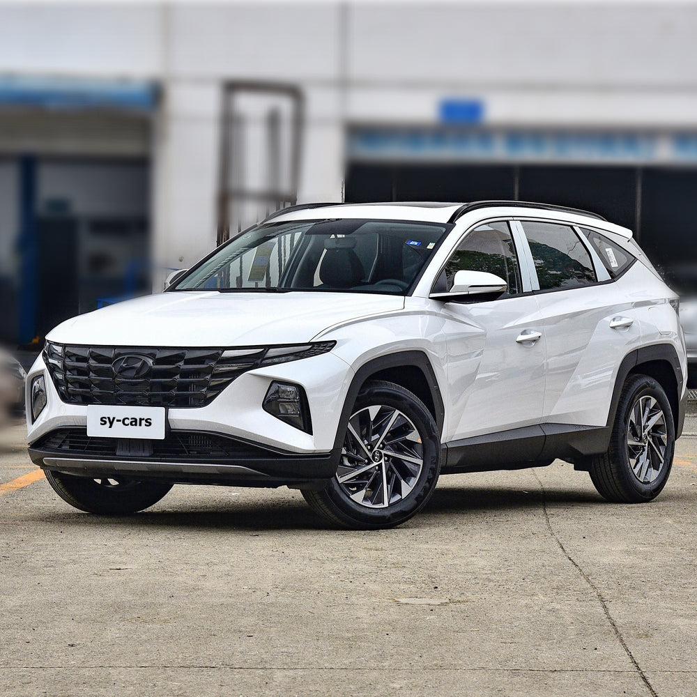 Beijing Hyundai Tucson L Gasoline and Hybrid PHEV 2023 2024 2WD 4WD Compact SUV Vehicle Made in China