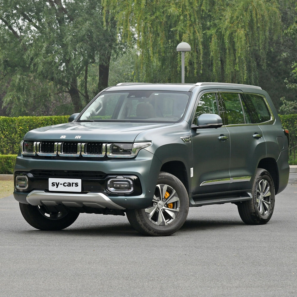Beijing Off-road Beijing BJ60 Medium to Large SUV 2024 Gasoline Vehicle 2.0T Made in China