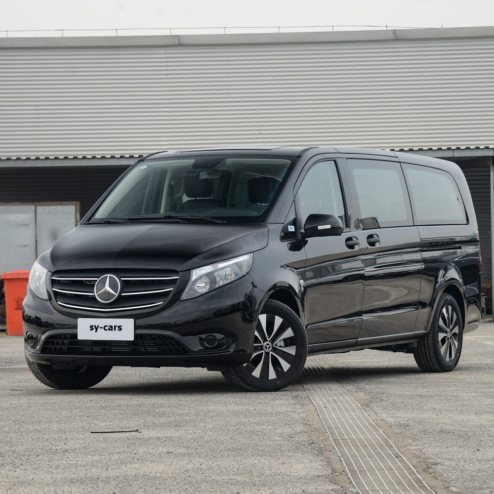 Fujian Benz Vito 2023 Large MPV Rear-wheel Drive Gasoline Vehicle 7 Seaters 8 Seats 9 Seats 2.0T 95# National VI Made in China