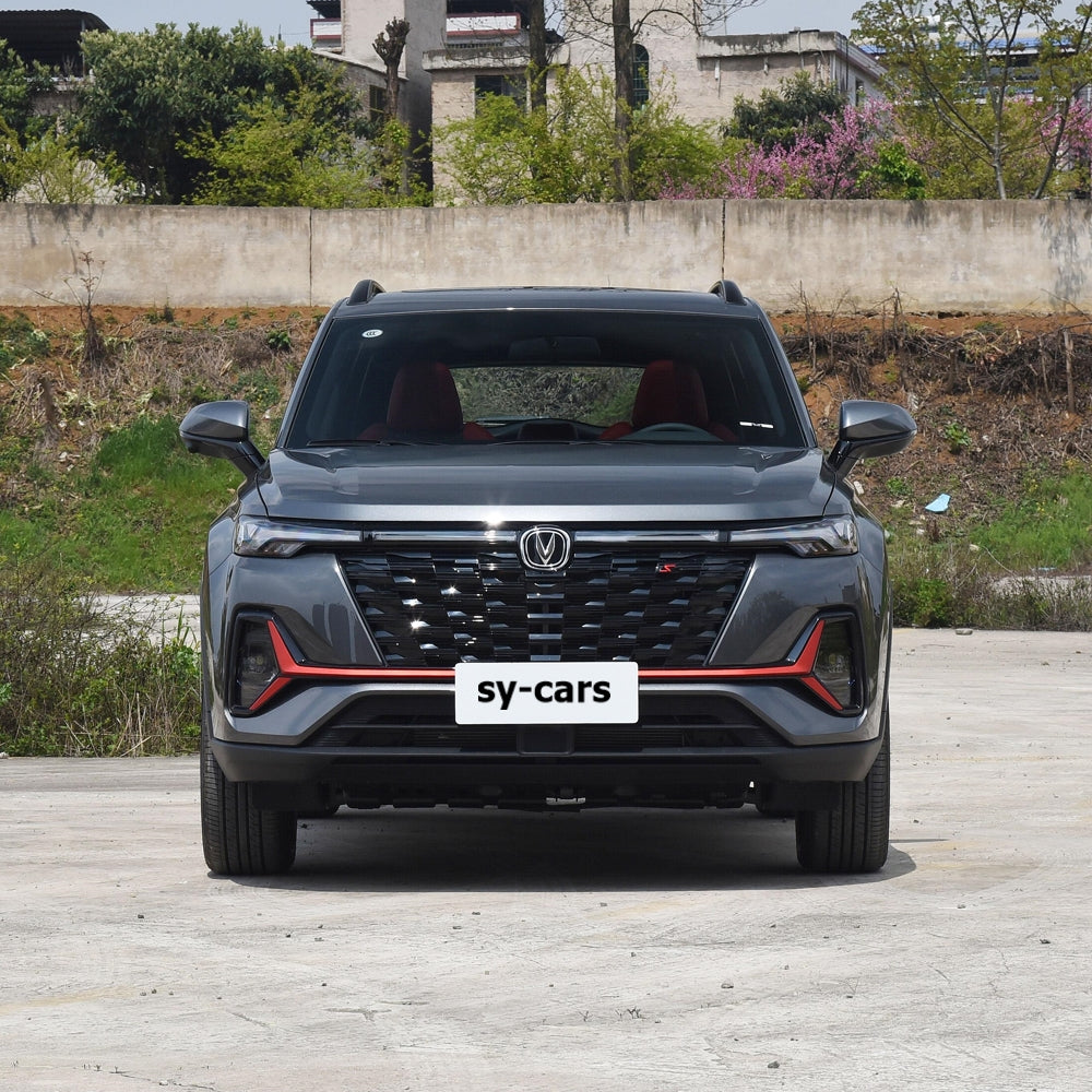 Changan Automobile CS35PLUS 280T 1.4T Dual-Clutch Transmission DCT Small SUV Gasoline Vehicle FWD Car Made in China