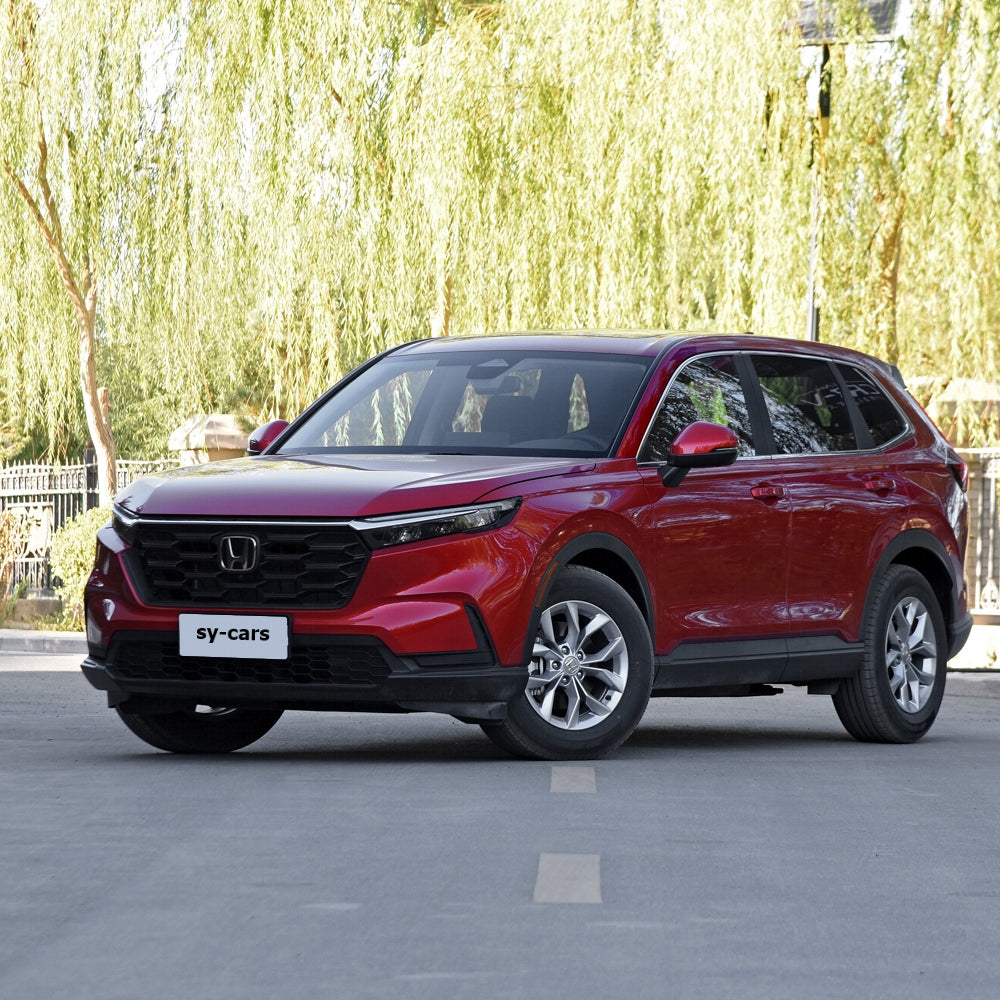 Dongfeng Honda CR-V 2023 2024 Gasoline Vehicle Compact SUV 1.5L 2.0L 5 Seaters 7 Seats 2WD 4WD Gasoline Hybrid 92# National VI Made in China