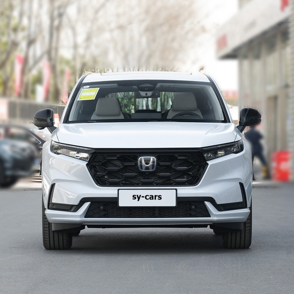 Dongfeng Honda CR-V 2023 New Energy Vehicle Compact SUV 2.0L 5 Seaters PHEV Plug-in Hybrid 2WD 92# National VI Made in China