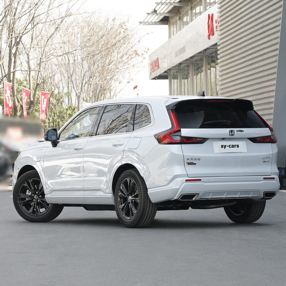 Dongfeng Honda CR-V 2023 New Energy Vehicle Compact SUV 2.0L 5 Seaters PHEV Plug-in Hybrid 2WD 92# National VI Made in China