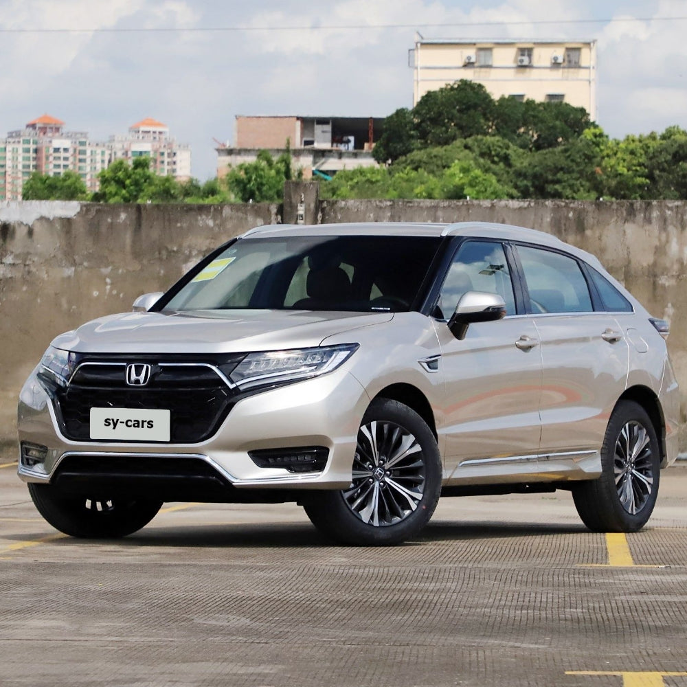 Dongfeng Honda UR-V 2023 Gasoline Vehicle Medium SUV 1.5T 2.0T 5 Seaters 2WD 4WD 92# National VI Made in China