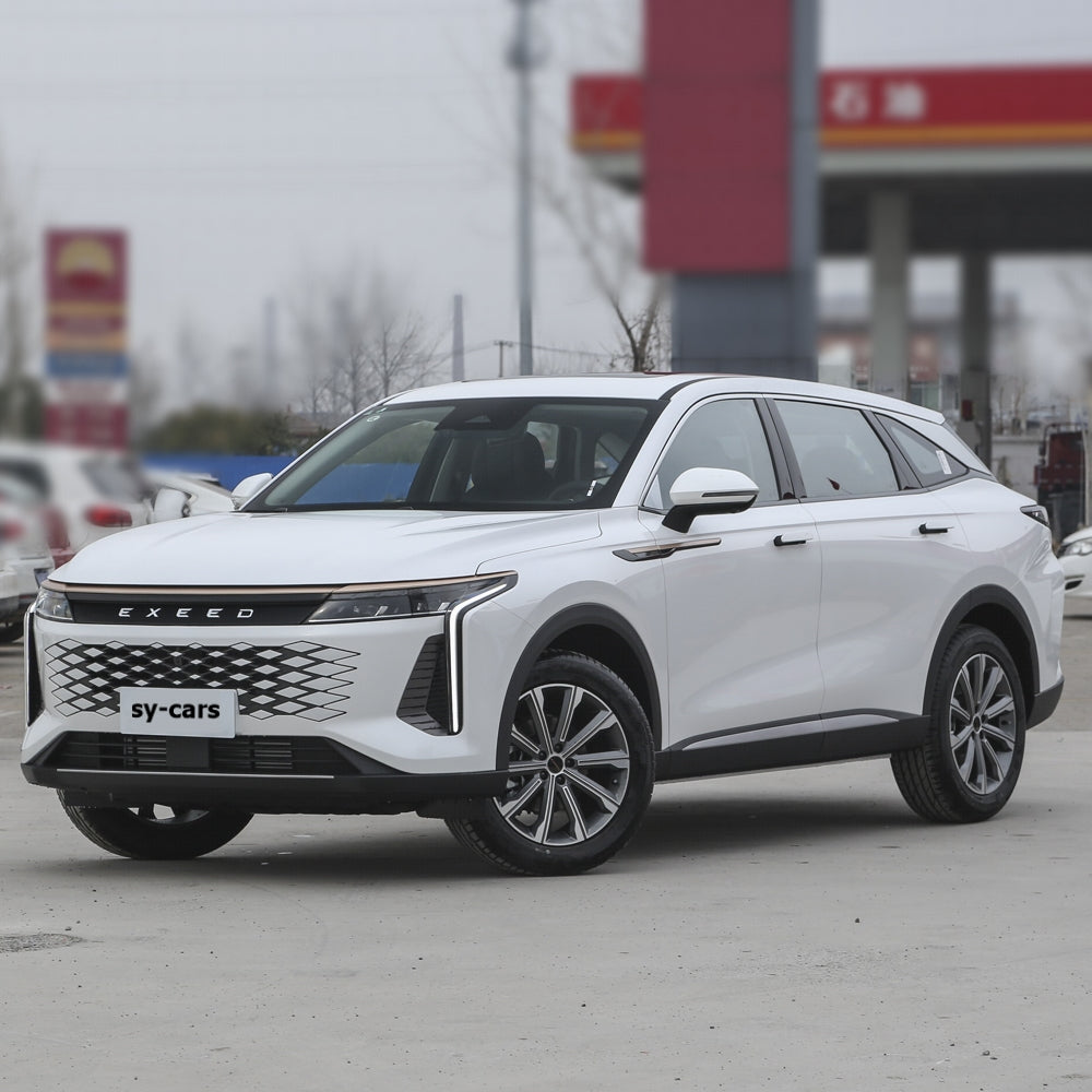 EXEED RX 400T 2023 Gasoline Vehicle 2.0T Medium SUV China VI 261 Horsepower L4 Fuel 95# Car Made in China