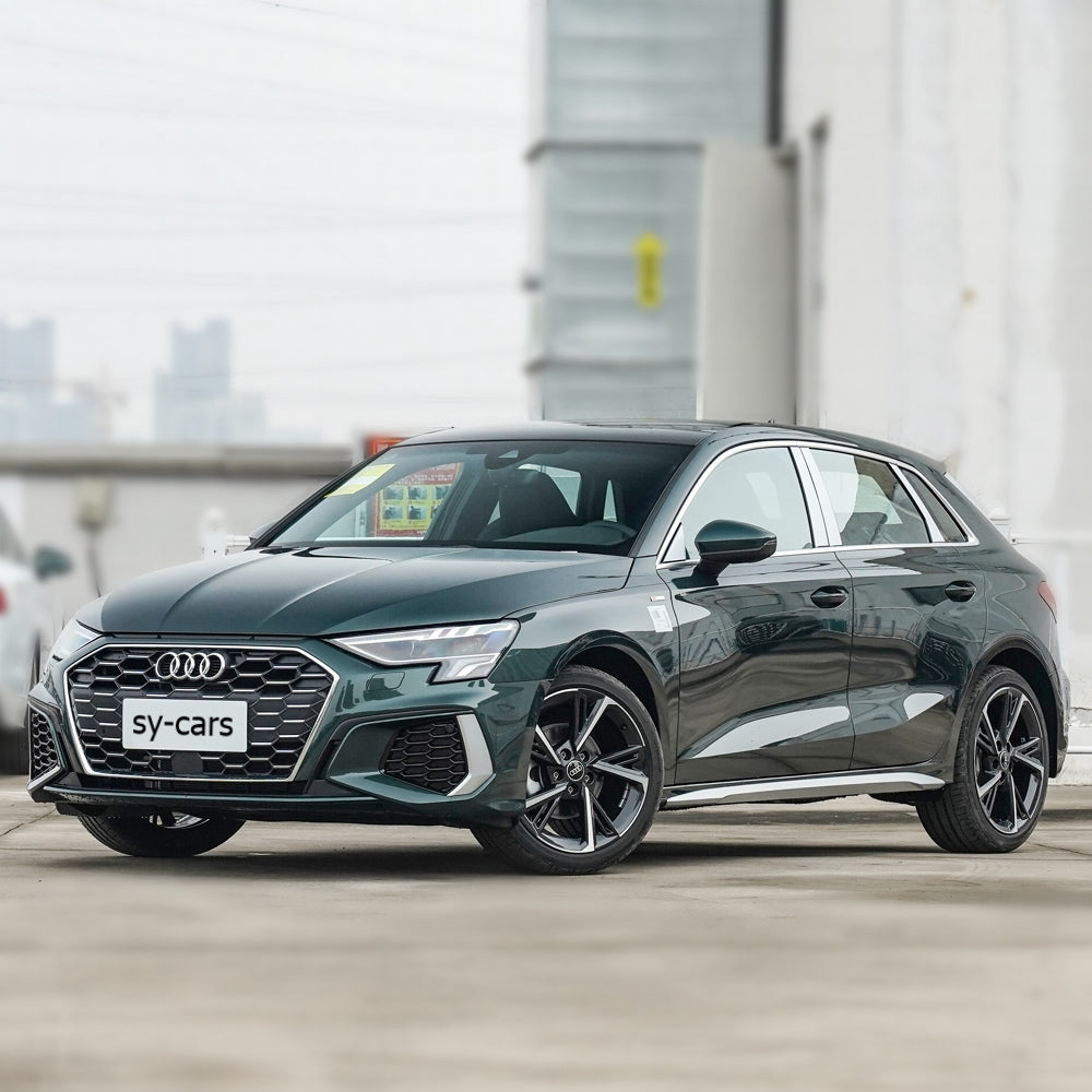 AUDI FAW A3 2024 Models Sportback 35 TFSI Hatchback Sedan 1.4T Gasoline Car 7-Speed Dry Dual-Clutch Vehicle Made In China