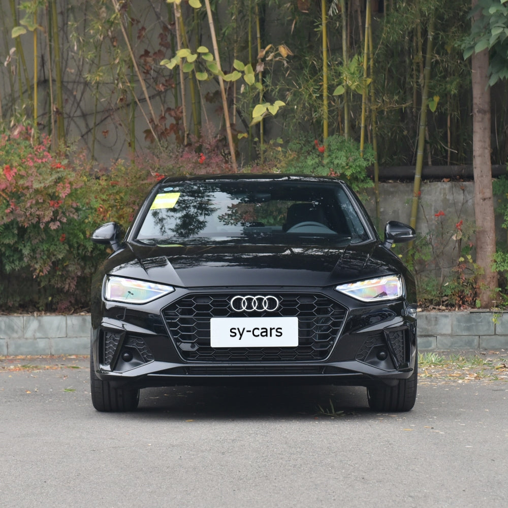 AUDI FAW A4L 2023 2024 Models 40 TFSI, 45 TFSI Midsize Sedan Gasoline Car 7-Speed Dual-Clutch Vehicle Made In China