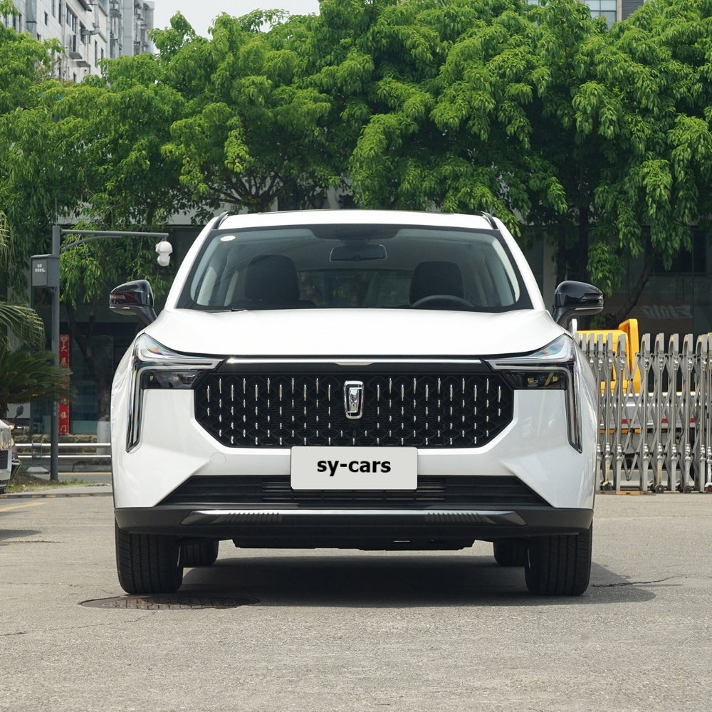 FAW Bestune T55 Compact SUV 2023 Gasoline Vehicle 1.5T 5 Seaters 92# Front Wheel Drive National VI Made in China