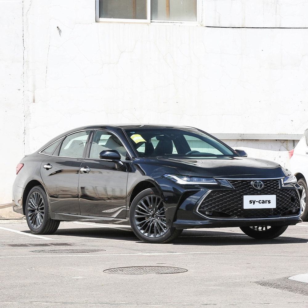 FAW Toyota Avalon 2024 2023 Compact Sedan Gasoline Hybrid Vehicle 2.5L 2.0L 5 Seats Gasoline Car 92# National VI Made in China