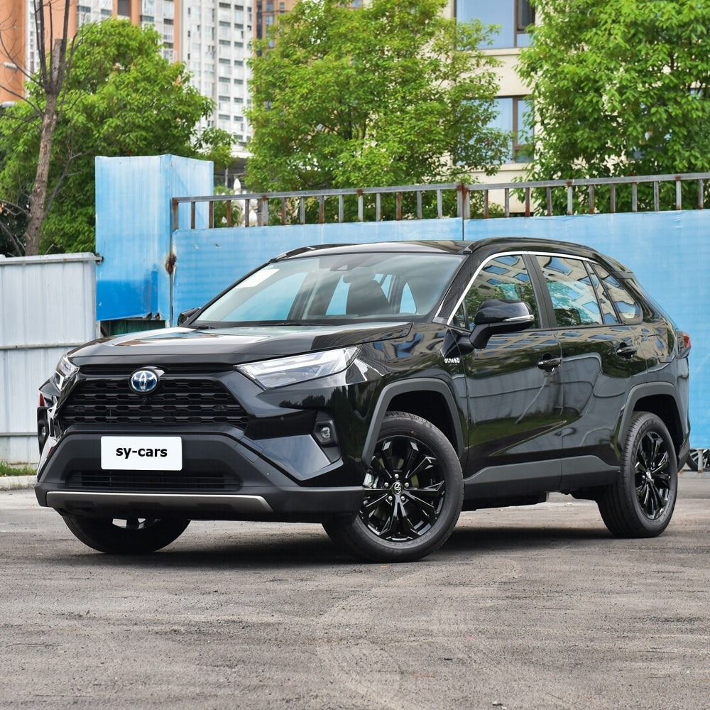 FAW Toyota RAV4 Rongfang Honor 2023 Compact SUV Gasoline Hybrid Vehicle 2.0L 2.5L 5 Seaters Gasoline Car 92# National VI Made in China